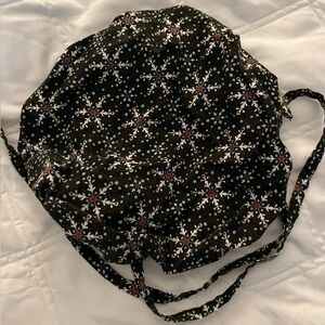 Kim Kap nice scrub cap. Has ties that tie in back of head.